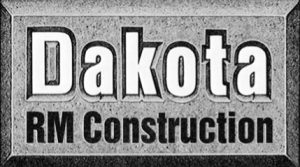 Dakota RM Construction logo