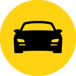 Driveway icon